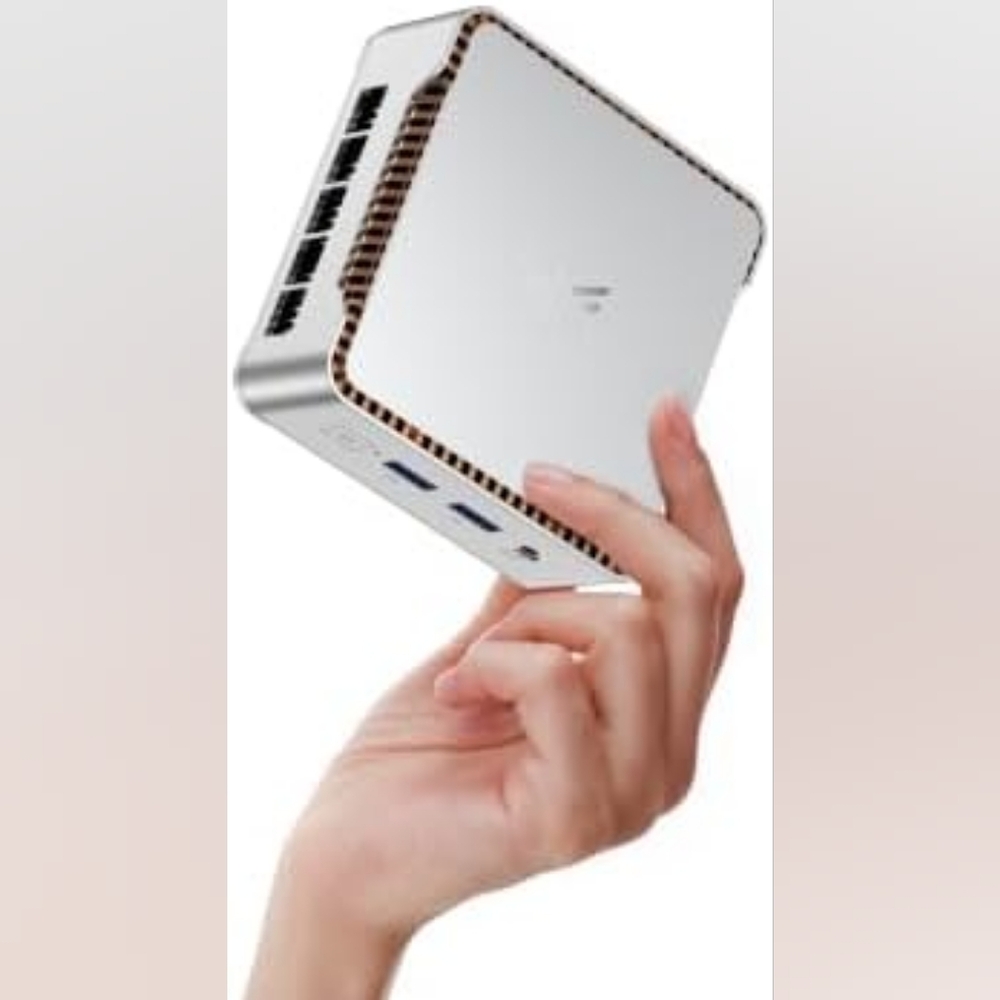 New Mini PC, KAMRUI Essenx E2 N150 , Micro pc 16GB DDR4 512GB SSD